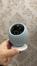 华为智选 800万摄像头监控器360度无死角带夜视全景手机远程语音通话海雀室内家庭用婴儿宝宝看护器雀蛋Pro 实拍图