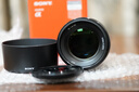 索尼（SONY）FE 85mm F1.8全画幅中远摄定焦微单相机镜头 E卡口 SEL85F18 实拍图