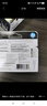 惠普（HP）C2P05AA 62XL 高容量原装黑色墨盒(适用于HP  Officejet  200 移动打印机/258 Mobile All-in-One) 实拍图