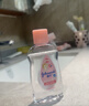 强生（Johnson）婴儿抚触油保湿护肤100ml 新生儿宝宝儿童身体乳按摩精油全家可用 实拍图