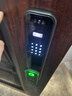 凯利莱K9s 智能门锁 指纹锁 3D人脸识别智能锁视频锁密码锁电子锁全自动 实拍图