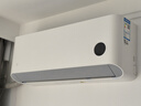 小米（MI）米家空调 1.5匹 巨省电pro 新一级能效 节能省电 变频冷暖家用卧室壁挂式自清洁舒适空调挂机 大1匹 一级能效 店铺爆款 实拍图