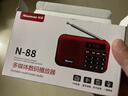 纽曼N88收音机老人充电式可插卡迷你便携式小型戏曲播放器多功能蓝牙小音响 实拍图