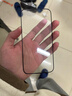 铁布衫【3D热弯全胶】适用苹果16/15钢化膜iPhone16/15手机膜全屏覆盖高清大弧边防爆保护贴膜两片装 实拍图