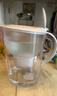 碧然德（BRITA）过滤净水器 家用滤水壶 净水壶 Marella 海洋系列 3.5L（白色） 实拍图