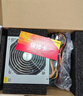 长城（Great Wall）额定400W HOPE-5000DS电脑电源 （75cm长线材/宽电压/温控风扇） 实拍图