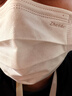 振德一次性医用外科口罩白色成人儿童冬季保暖防粉尘雾霾过敏 300只 实拍图