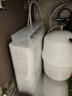 美的（Midea）净水器家用1100G流速0阻垢厨下式RO反渗透华凌白豚净水机直饮机一体机官方前十名【国家补贴】 【1100G流速体验3秒满杯水】母婴直饮 实拍图