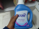 蓝月亮 深层洁净洗衣液 薰衣草香 2kg瓶+1kg瓶*3全瓶装 强效去污易漂洗  实拍图