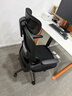 黑白调P1二代人体工学椅电脑椅子人工力学座椅久坐办公电竞椅学习椅国补 实拍图