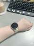 HUAWEI WATCH GT 5 46mm 苍山灰 氟橡胶表带华为智能手表情绪健康助手玄玑感知系统 实拍图