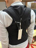背背佳端正背部姿势护腰带儿童学生成人男女挺拔身姿坐姿U9矫姿带-L 实拍图