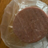 大希地原切谷饲安格斯纯牛肉饼汉堡牛肉 1100g（11片）儿童早餐烧烤食材 实拍图