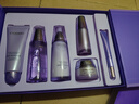自然堂【龚俊同款】凝时鲜颜紫光盒 抗皱紧致抗衰老护肤品套装圣诞礼物 实拍图