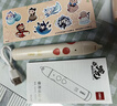得力哪吒之魔童闹海3D打印笔充电款两级调速无线绘画笔启蒙玩具涂鸦笔DIY礼盒套装儿童生日开学礼物 实拍图