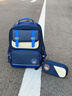 Edison爱迪生小学生书包护脊减负护腰防下坠1-3-6年级反光儿童背包L35-2 实拍图
