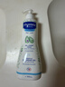 妙思乐（Mustela）儿童洗发沐浴二合一500ml 婴儿专用洗发水沐浴露法国进口 实拍图