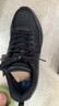 斯凯奇（Skechers）男士皮鞋秋季商务男鞋高档休闲鞋软底通勤板鞋210835 实拍图