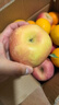 甜醉了 烟台苹果栖霞红富士新鲜水果生鲜山东特产脆甜整箱平果礼盒礼品 净重8.6斤特大果85-90mm 实拍图