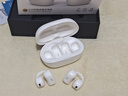 MICROKIA【2025最新款丨金榜第1名】蓝牙耳机耳夹式骨传导概念开放式无线不入耳运动跑步游戏通话降噪挂耳 霜雅白丨APP升级版丨久戴不伤耳 柏林之声|适用于苹果小米荣耀 实拍图