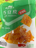 良品铺子 麻辣豆皮巧豆皮童年辣片儿时怀旧休闲零食小吃素食辣条香辣味60g 实拍图