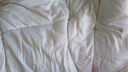 雅鹿·自由自在A类被子被芯加厚秋冬天季单双人空调棉被4斤200*230cm羽翼 实拍图