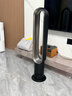 戴森（DYSON）AM07 无叶电风扇 落地扇 强劲稳定气流 进口空气循环扇 黑镍色 实拍图