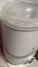 小白熊SnowBear奶瓶消毒器带烘干消毒婴儿消毒奶瓶器婴儿蒸汽消毒锅2016 实拍图