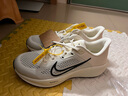 耐克NIKE男跑步鞋 QUEST 6运动鞋FD6033-104 米黑42 实拍图