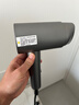 康夫（CONFU）2亿负离子护发电吹风机折叠家用便携大风速大功率国家补贴宿舍吹风筒1600W KF-3153灰 实拍图