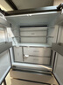 卡萨帝（Casarte）原石系列法式多门家用电冰箱594MM超薄零嵌全自动制冰MRA PLUS低氧窖藏保鲜BCD-562WGCFDM4DUU1 实拍图