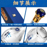 五粮液股份 年货送礼 万事如意精致皮盒52度500ml*4瓶整箱 纯粮白酒礼盒 实拍图