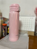 象印保温杯480ml不锈钢保温保冷弹盖杯 男女士户外车载水杯子SHY48-PB 实拍图