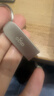 爱国者（aigo）32GB USB2.0 U盘 办公电脑U盘 U268 小巧便携金属优盘 实拍图