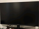 AOC 27英寸2K IPS HDR10 HDMI/DP 低蓝光不闪 可壁挂 三边微边 超薄节能办公电脑显示器 Q27B35E 实拍图