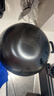 炊大皇炒锅铁锅无涂层铸铁锅双耳炒菜锅40cm电磁炉通用传世C40D2 实拍图