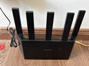Tenda腾达路由器WiFi7【云霄BE5100】千兆穿墙王信号增强无线超强2.5g网口家用电竞放大器立式BE6L Pro 实拍图