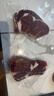 春禾秋牧 阿根廷谷饲100天原切雪花眼肉牛排套餐1.2kg/6-7片 牛肉生鲜牛扒 实拍图