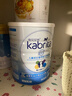 佳贝艾特（Kabrita）睛滢儿童配方羊奶粉4段800克（荷兰原装进口） 1罐装 实拍图
