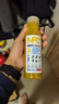 农夫山泉 100%纯果汁NFC果汁300ml*12瓶缤纷礼盒(6橙汁+6芒果汁)热门商品 实拍图