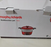 摩飞电器（Morphyrichards） 多功能锅电火锅家用分体式鸳鸯火锅电炒锅烧烤肉蒸煮炒煎电煮锅MR9087 3L 英伦红【标配】涂层升级 实拍图