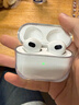 Apple苹果耳机AirPods Pro 1代/2代/3代/4代 无线蓝牙入耳式耳机 二手耳机耳麦 三代 AirPods 99新【顺丰速发】 实拍图