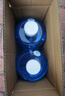 蓝星防冻玻璃水-40度 2L*2瓶 汽车玻璃强力去油膜去污雨刮水四季通用 实拍图
