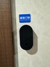 海得曼（Advent）门铃不用电池自发电无线门铃防水家用呼叫器FL-313-BLK 实拍图