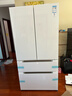 松下（Panasonic）大海豹PLUS 573L法式多门冰箱超薄零嵌入双系统循环风冷无霜一级能效NR-EW57TGB-W【国家补贴20%】 实拍图