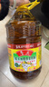 鲁花 【保真菜籽油】食用油 低芥酸特香菜籽油 6.18L   物理压榨 实拍图