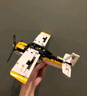 乐高（LEGO）积木拼装机械组系列42198 丛林飞机男孩儿童玩具生日圣诞礼物 实拍图
