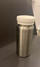 无印良品（MUJI）不锈钢保温保冷/便携式 保温杯 200ml  实拍图