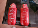 吕 RYO红吕染烫修护洗发水480ml*2 受损护理洗头膏韩国进口洗发露 实拍图