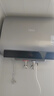 美的（Midea）60升玲珑超薄双胆扁桶电热水器3300W家用一级能效镁棒免换速热F6033-UD5(HE)以旧换新国家补贴 实拍图
